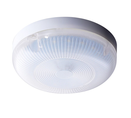 Светильник светодиодный ЖКХ PBH - PC4-RA  12W 4000K CL  IP65Jazzway