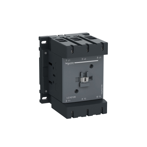Контактор 3Р 160A НО+НЗ 380В AC3 220V AC 50Гц EasyPact TVS 
