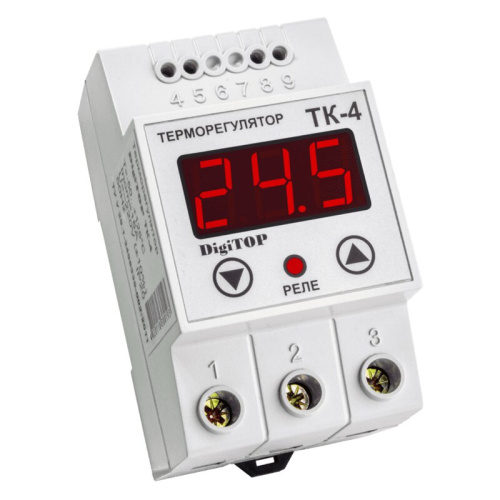 Терморегулятор ТК-4 DigiTOP Pro