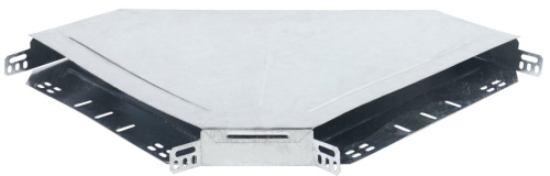 Поворот 90град 100х300мм HDZ ESCA IEK