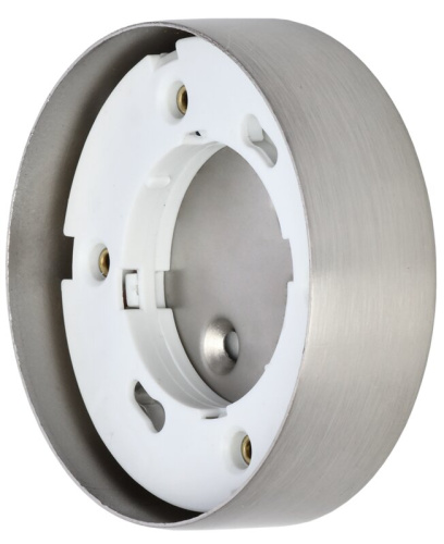 Светильник 4113 накладной под лампу GX53 хром IEK