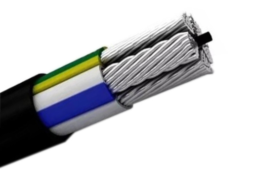 Кабель АВВГнг(А)-LS 5х120 мс(N,PE)-1