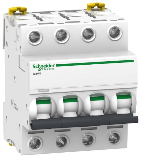 АВТ. ВЫКЛ.iC60N 4П 20A C Schneider