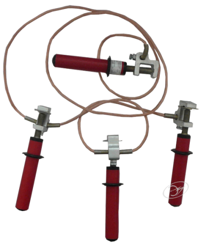 Заземление переносное ПЗРУ-1Н(16мм)