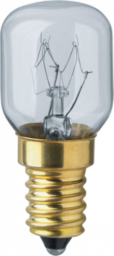 Лампа Navigator 61-207 NI-T25-15-230-E14-CL для духовых шкафов