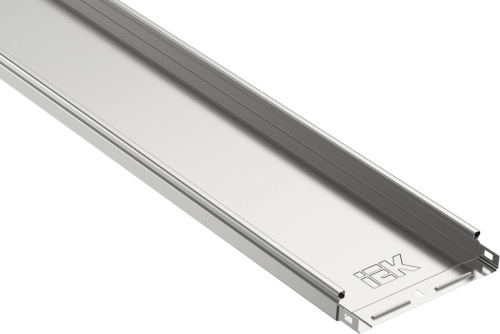 Лоток неперфорированный 35х150х3000-0,7 ESCA IEK