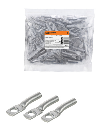 Наконечник алюминиевый ТА 25-8-7 TDM