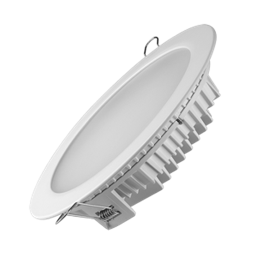 Светильник LED  "ВАРТОН" Downlight круглый 240х95х205 30W 4000K