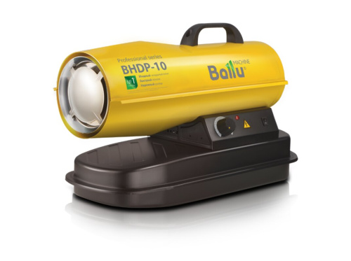 Пушка дизельная Ballu BHDP-10