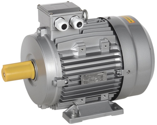 Эл.Двиг.3ф.АИС 200LB6 660В 22кВт 1000об/мин 1081 DRIVE IEK