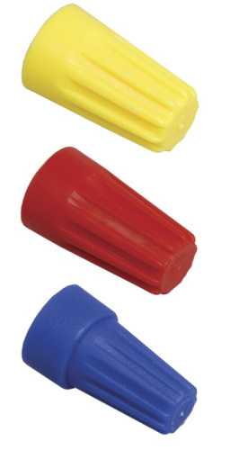 Соединительный изолирующий зажим СИЗ-1 1,0-3,0мм2 (5шт) IEK