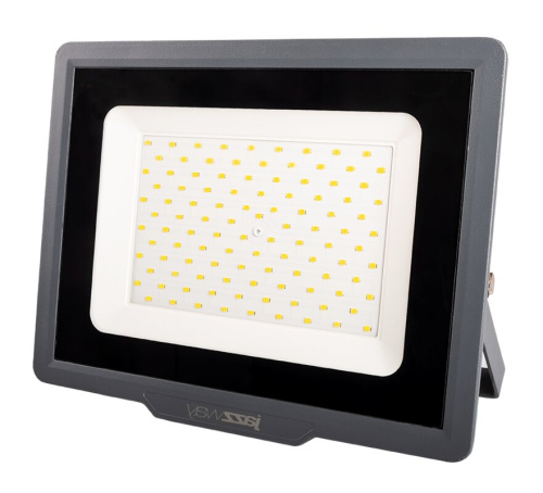 Прожектор светодиодный СДО PFL- C3 100w (compact) 6500K IP65  Jazzway