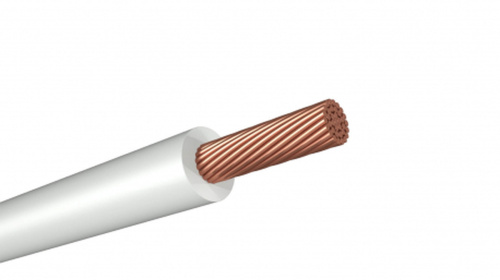 Провод ПуГПнг(А)-HF 1х25 бел