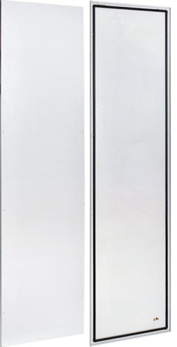 Панель боковая 2000х600 IP54 (2шт/компл) FORMAT IEK