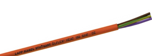 Кабель SIHF 180 5х2,5   ÖLFLEX HEAT LAPP