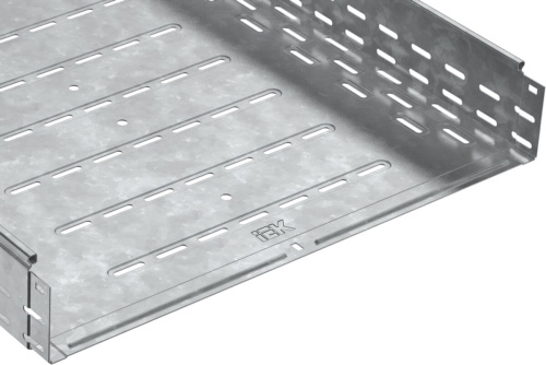 Лоток перфорированный 100х500х3000 HDZ ESCA IEK