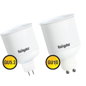 Лампа Navigator NCL-MR16-7-230-830-GU5.3
