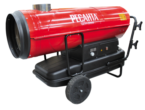 Тепловая пушка дизельная ТДПН-50000 67/1/13