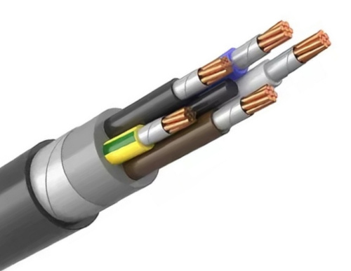 Кабель ВБШвнг(А)-ХЛ 5х16 (мк)