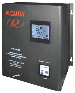 Стабилизатор СПН-9000