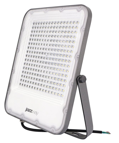 Прожектор светодиодный СДО PFL- S4- 200w 6500K 80° IP65  Jazzway