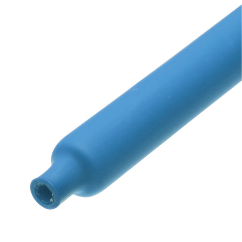 Трубка термоусадочная клеевая ТТК(3:1)-4.8/1.6 син (КВТ)