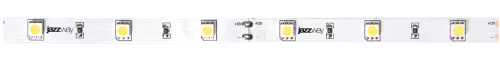 Лента светодиодная PLS 5050/60-12V   6500K  IP20  (5м) Jazzway