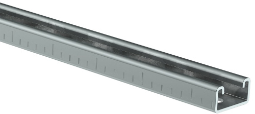 STRUT-профиль перфорированный 41х21х3000-1,5 HDZ IEK