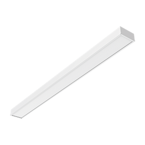 Светильник светодиодный "ВАРТОН" офисный встраиваемый/накладной 1195*100*50мм 36 ВТ 6500К аварийный 