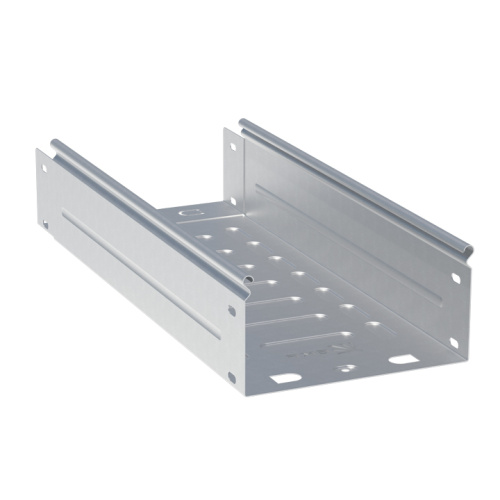 Лоток неперфорированный 100x300x3000-1 мм EKF