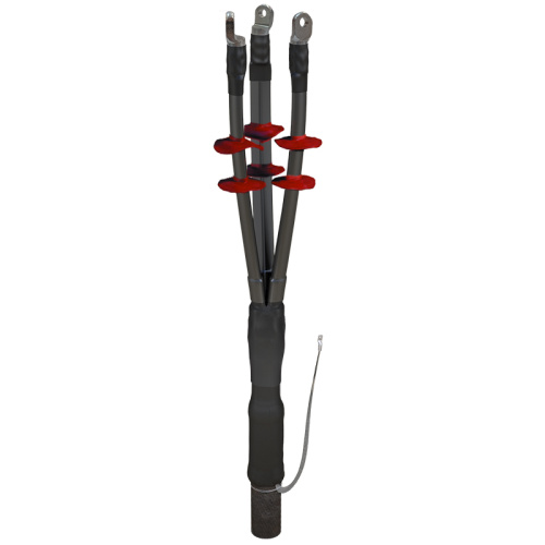 Муфта 3 КНТп-10  (70-120) с наконечниками ZKabel