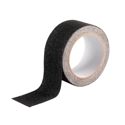Лента противоскользящая самоклеящаяся, 50 мм х 5 м, черная REXANT
