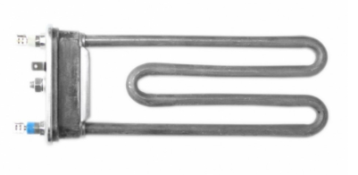 ТЭН 1500W, TW, 185мм, R15+,  M135, K2, прямой