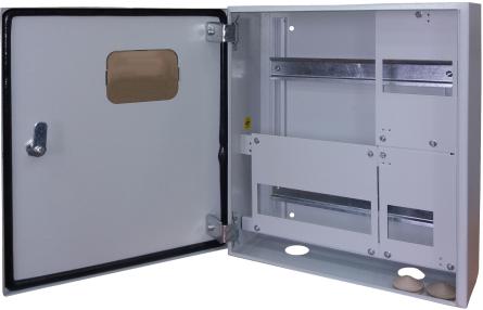 Корпус ЩУНс 1х4+1х12-СЭ1-IP54-У1-013 Узола