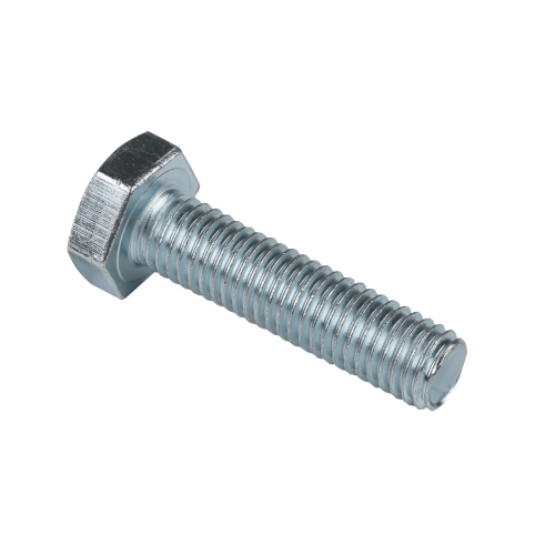 Болт шестигранный М10x50 DIN 933 EKF