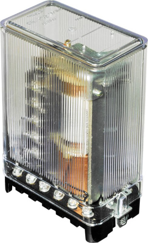 Реле промежуточное РП-251 220В зад.прис.