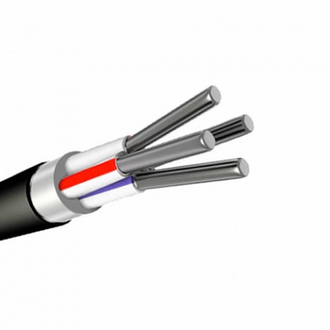 Кабель АВВГ 4х16мк