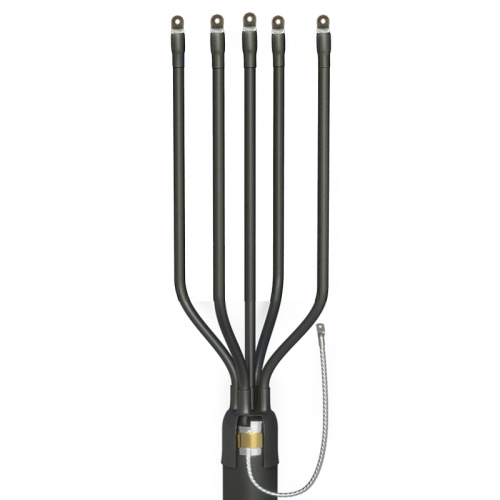 Муфта 5 ПКВ(Н)Тпб-1 (16-25) с наконечниками (пластик с бронёй) ЗЭТАРУС