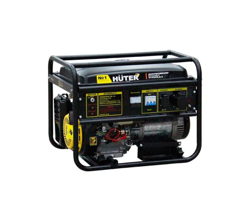 Электрогенератор HUTER DY9500LX-3 380В