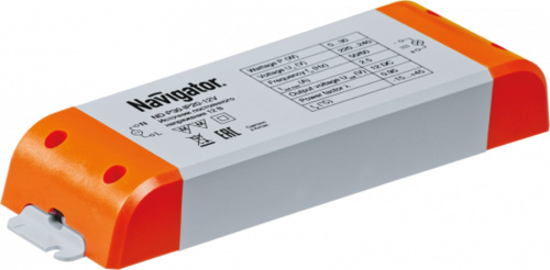 Драйвер Navigator ND-P30-IP20-12V 71-461