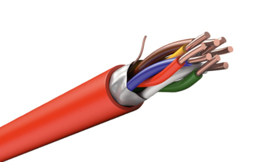 Кабель КПСВЭВнг(А)-LS 2х2х0,50
