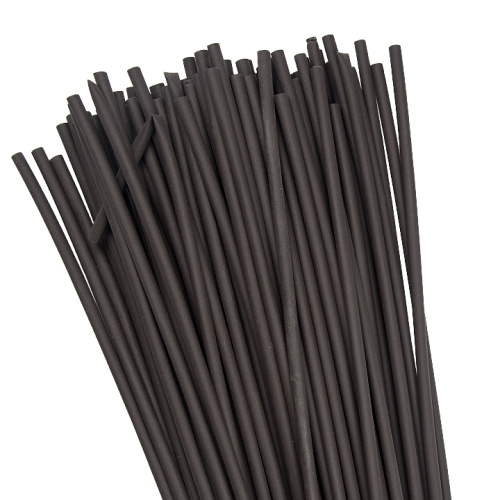 Термоусадочная трубка ТУТ 4/2 черная нг