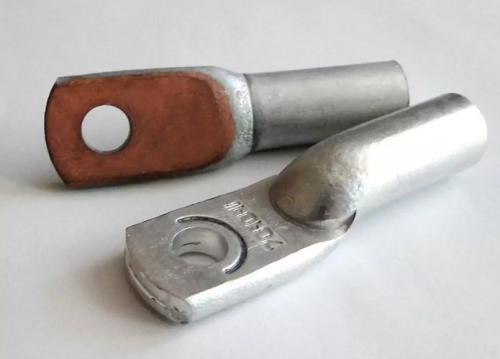 Наконечник алюмомедный ТАМ 240-20-20 TOKOV ELECTRIC TKE-TAM-240-20-20