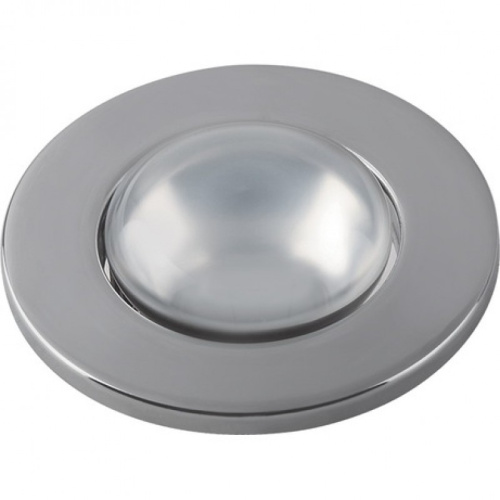 Светильник NORMA 50 0 05 хром неповоротный макс. 60W, r50 Е14, d85 h94 d отверстия 54, IP20, КОМТЕХ