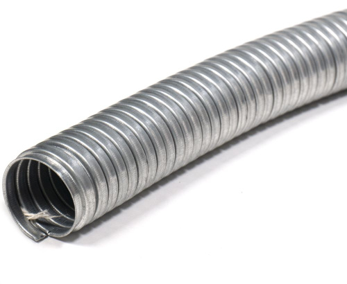 Металлорукав Р3-ЦХ 18 (50 м/уп.) ГОФРОМАТИК