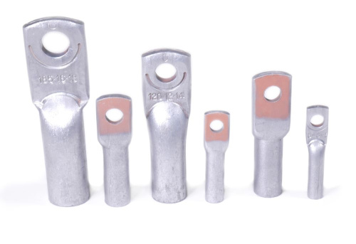 Наконечник алюмомедный ТАМ 25-8-7 ГОФРОМАТИК