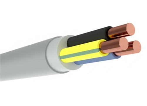 Кабель NUM 3х4 ГОСТ