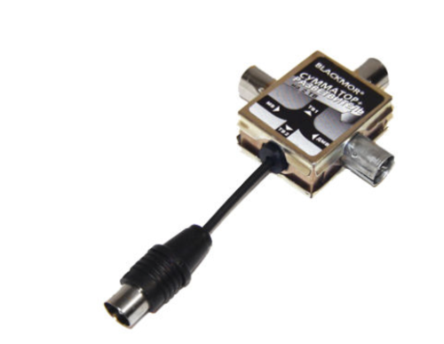 Делитель ТВх2 + Сумматор BLACKMOR (СР2)