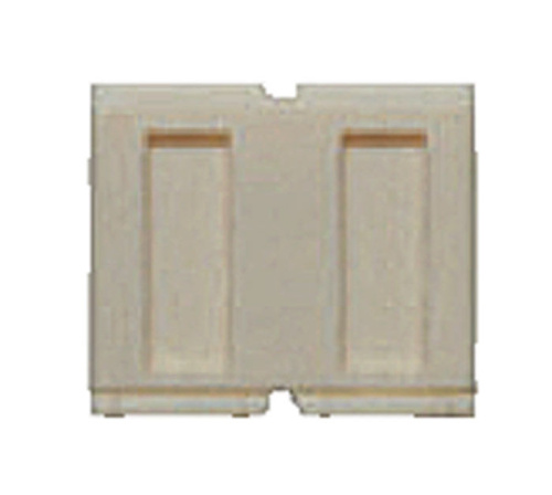 Аксессуар Коннектор PLSC-10x4  (5050 RGB)   Jazzway уп 10шт.