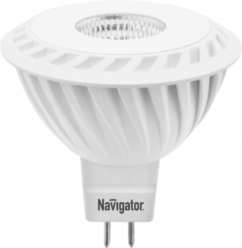 Лампа Navigator NLL-MR16-5-230-4K-GU5.3-60D(Professional)